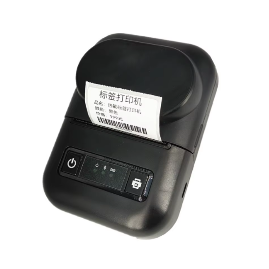 P1 Portable Bluetooth Thermal Label Printer