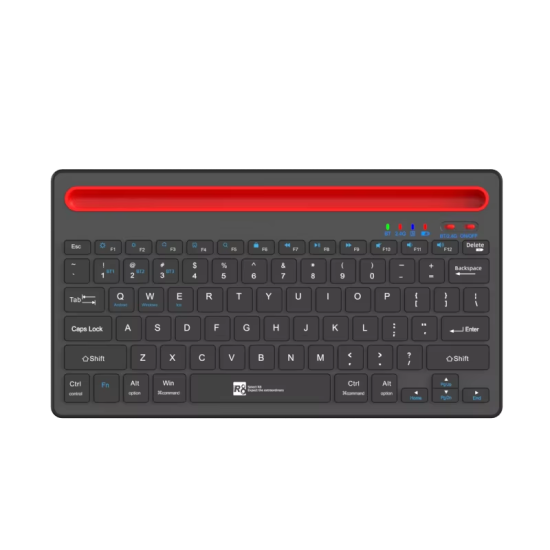 R8 1843 Dual Mode Wireless & Bluetooth Keyboard