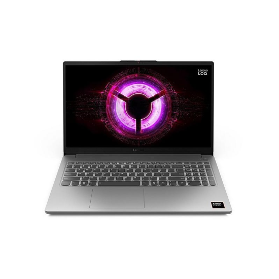 Lenovo LOQ 15ARP10E 15.6" 144Hz Gaming Laptop - AMD Ryzen 7 7735HS - 16GB RAM - 512GB SSD - NVIDIA GeForce RTX 4050 6GB