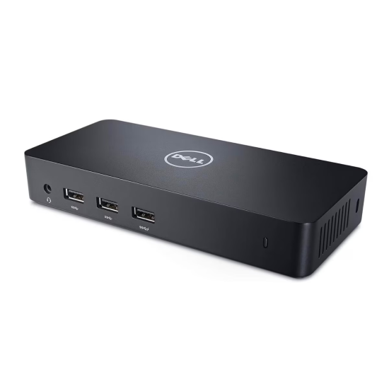 Dell D3100 USB 3.0 Docking Station 