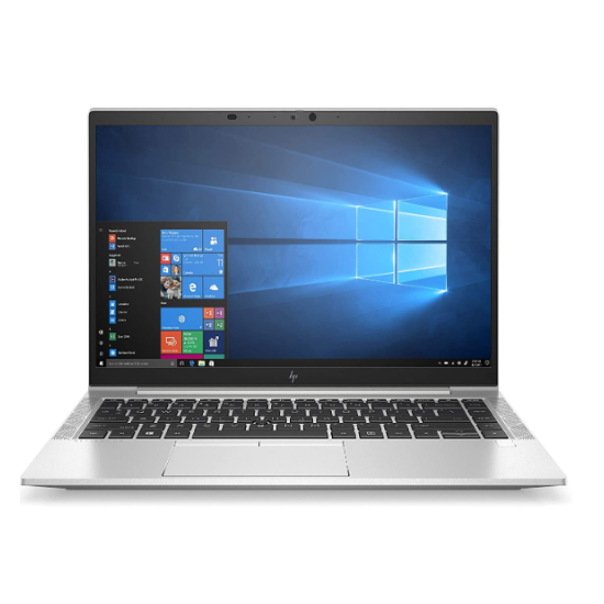 HP EliteBook 845 G7 14" Laptop, AMD Ryzen 7 PRO 4750U - 16GB Ram - 256GB SSD - AMD Radeon Graphics