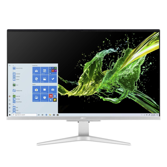 ACER Aspire C27-962 27"  All in One PC - Core i5-1035G1 8GB Ram 256GB SSD NVIDIA GeForce MX130 2GB 