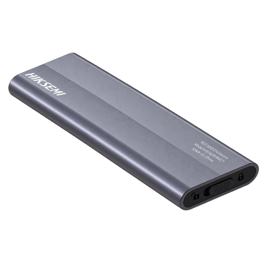 Hiksemi M.2 NVME SSD Single Protocol Enclosure up to 10GBPS