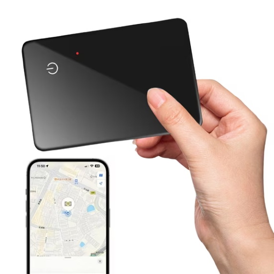 Micflip Ultra Thin 1.9mm Wallet Tracker Card
