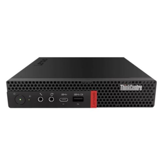 Lenovo Thinkcenter M720q Tiny Desktop PC, Intel i3-3th Gen, 8GB RAM 256GB SSD