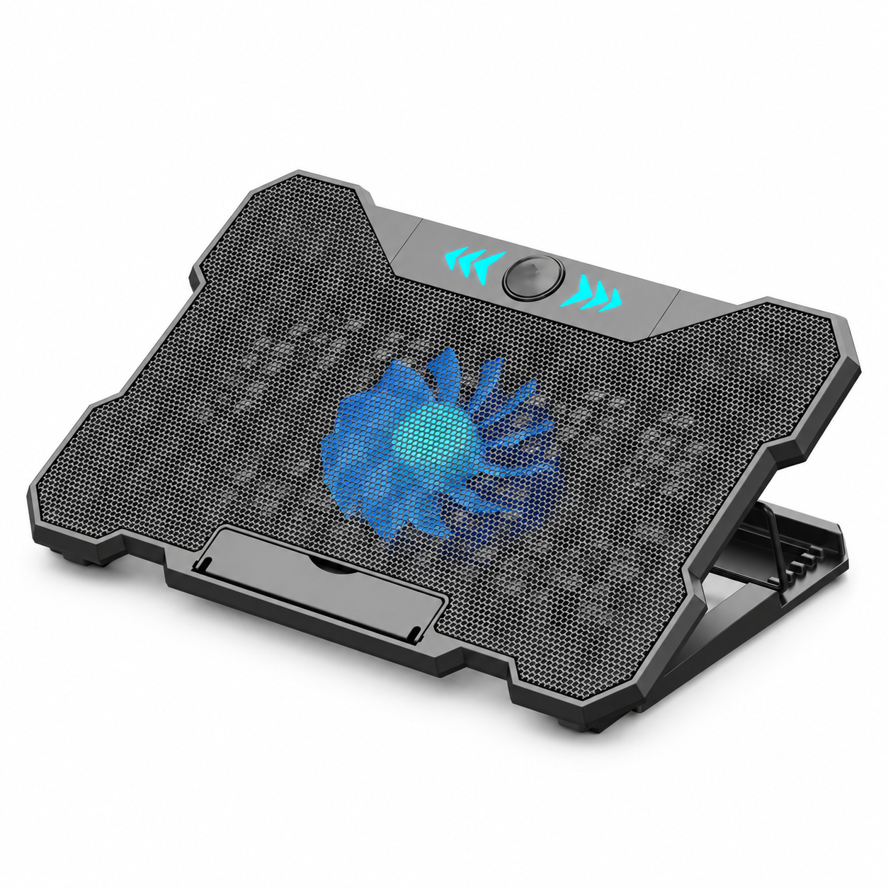 R8 C102 Luminous Laptop Cooling Base