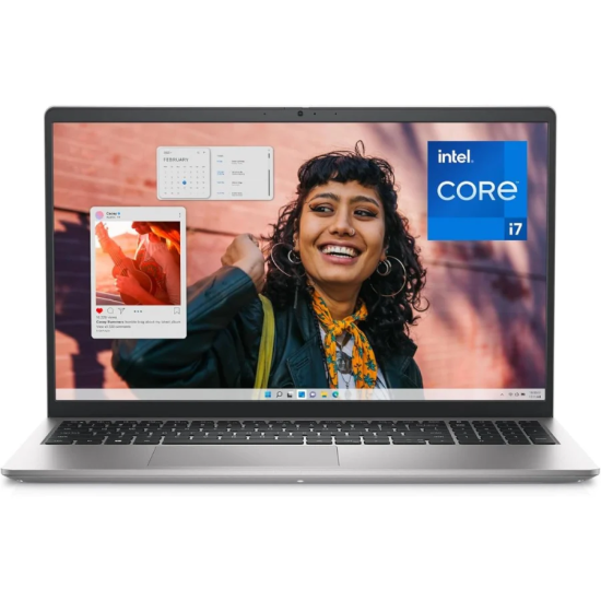 Dell Precision 15 3530 15.6" FHD Laptop, Core i7-13th Gen - 16GB Ram - 1T HDD - Intel Iris Xe