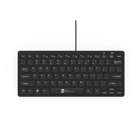 R8 1814 Wired Mini Office Keyboard