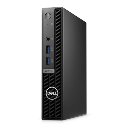 Dell OptiPlex 7010 MFF Desktop PC, Intel i3-13th Gen, 8GB RAM 256GB SSD