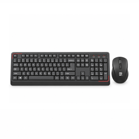 R8 1926 Wireless Keyboard and Mouse Set