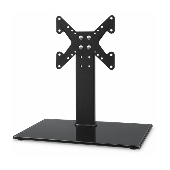 R8 C206 Metal Desktop Monitor Stand