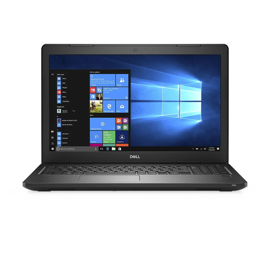 Dell Latitude 3590 15.6" Laptop, Core i5-7th Gen - 8GB Ram - 256GB SSD