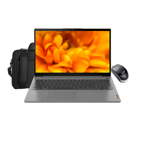 Lenovo IdeaPad 3 15ITL6 Laptop, 15.6" FHD, Intel Core i5-1155G7, 8GB Ram, 512GB SSD, NVIDIA GeForce MX350 2GB