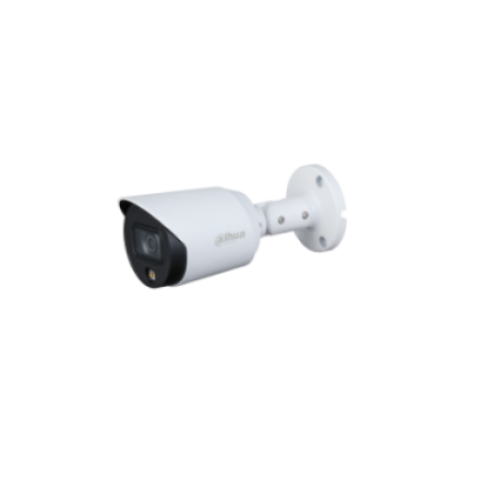 2MP Full-color HDCVI Bullet Camera DH-HAC-HFW1239TP-LED