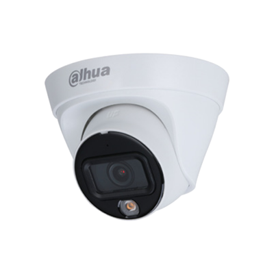 4MP Entry Full-color Fixed-focal Eyeball Network Camera DH-IPC-HDW1439T1-LED-S4