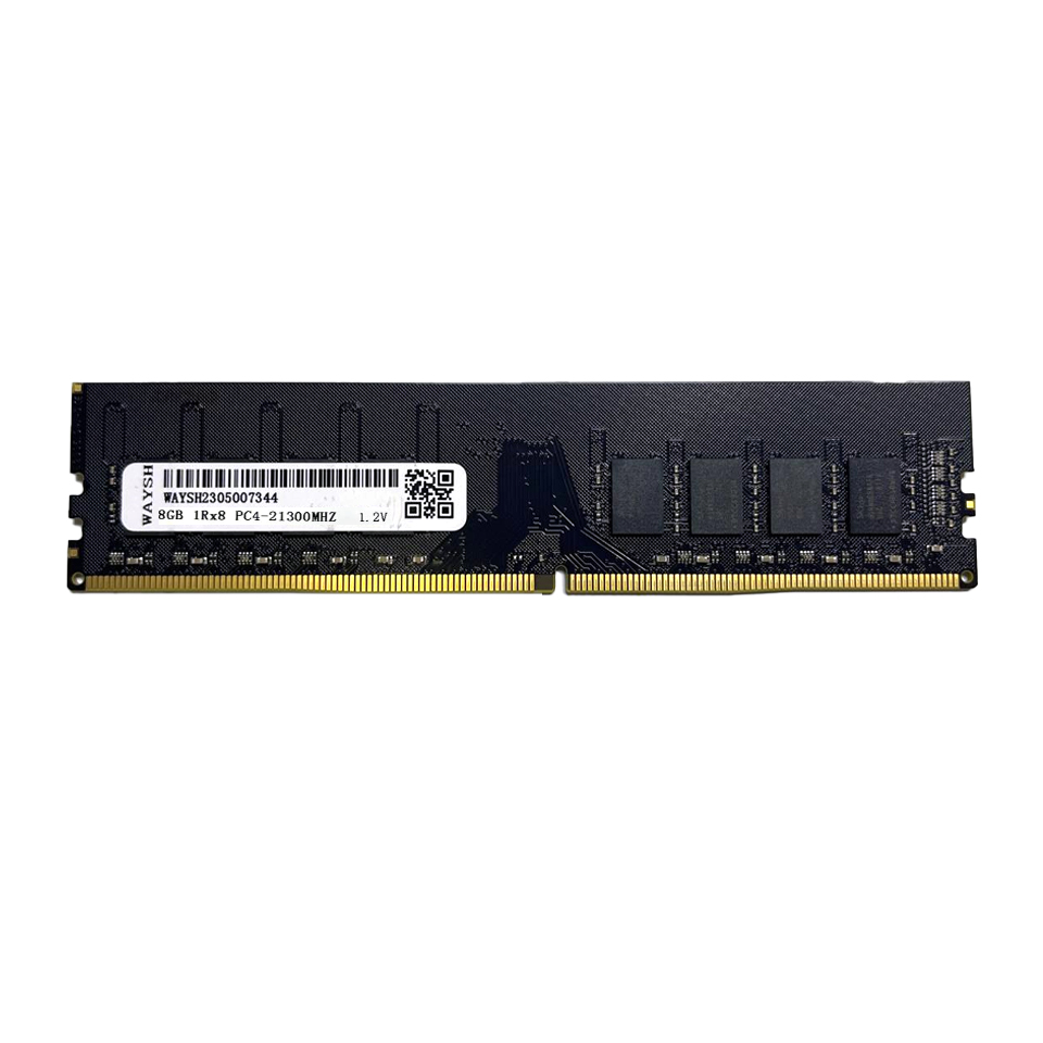 Waysh Ram DDR4 8 GB PC4-21300 1.2V DIMM Desktop Ram