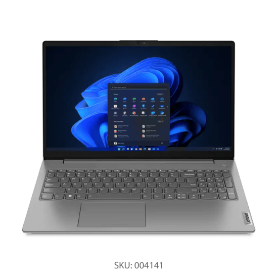 Lenovo V15 G3 IAP – 15.6” Laptop, Intel Core i7-1255U, 16GB RAM, 512GB SSD, Intel Iris Xe Graphics