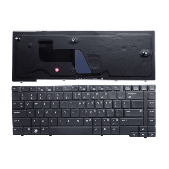 Replacement Keyboard For Toshiba Satellite C650 C655 C670 L650 L750 L755 Series – Black, QWERTY