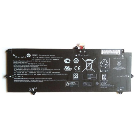 Original Laptop Battery SE04XL for HP Pro x2 612 G2