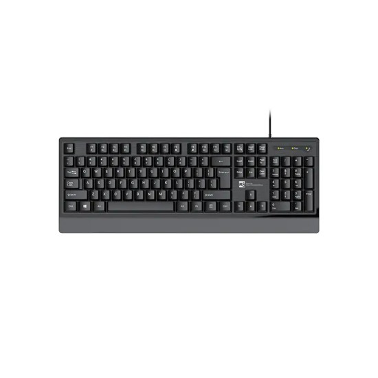 R8 GT203 Business Office Wired Keyboard