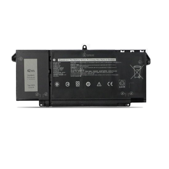Original Laptop Battery 9JM71 42Wh for Dell Latitude 5320 7320 7420 7520