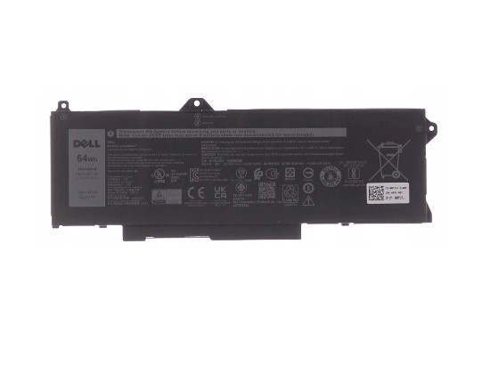 Original Laptop Battery GRT01 64Wh for Dell Latitude 5421 5431 5521 5531 & Precision 3470 3561 3571 3581