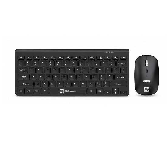 R8 GT103 Dual Mode Keyboard and Mouse Set