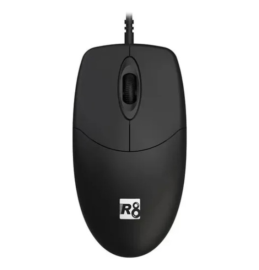 R8 165  Wired Optical Mouse