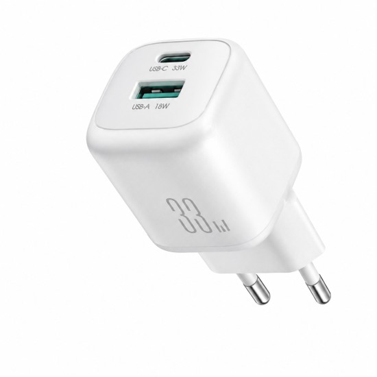 Joyroom JR-TG7 33W Dual-Port Charger