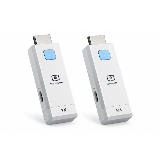 80M Wireless HDMI Transmitter and Receiver Kit