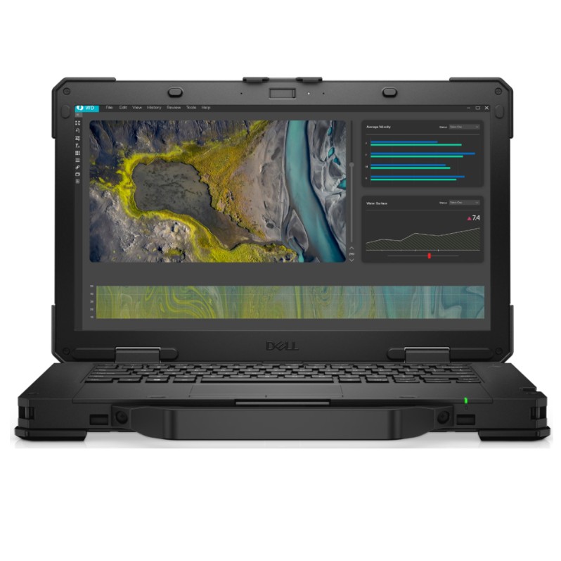 Dell Latitude 5430 Rugged 14" Laptop, Intel Core i5-1135G7 - 16GB RAM - 512GB SSD - Intel Iris Xe Graphics