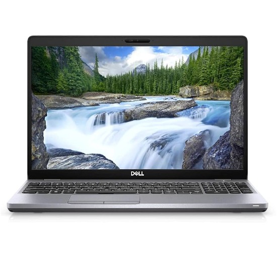 Dell Latitude 5510 15.6" TouchScreen Laptop, Intel Core i5-10210U - 16GB RAM - 256GB SSD