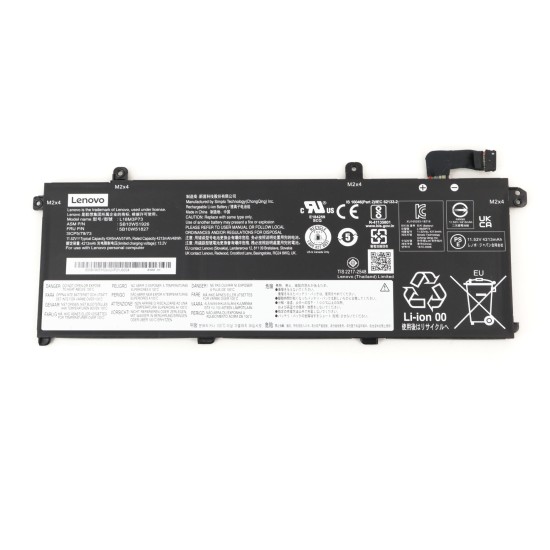Original Laptop Battery L18M3P74 for Lenovo ThinkPad T490 T495 T14 Gen 1 Gen 2 P43s & P14s Gen 2
