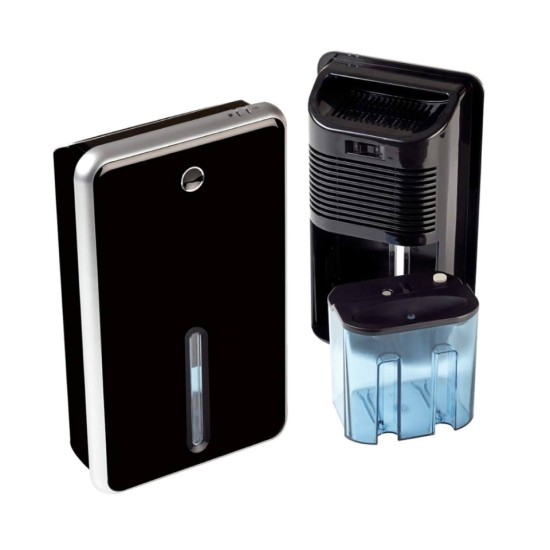 Quigg Compact Dehumidifier (65W)
