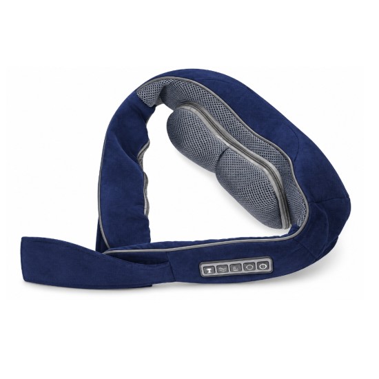 Quigg Shiatsu Back and Neck Massager